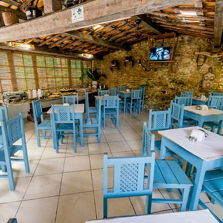 Hotel Estalagem Porto Seguro Bagian luar foto