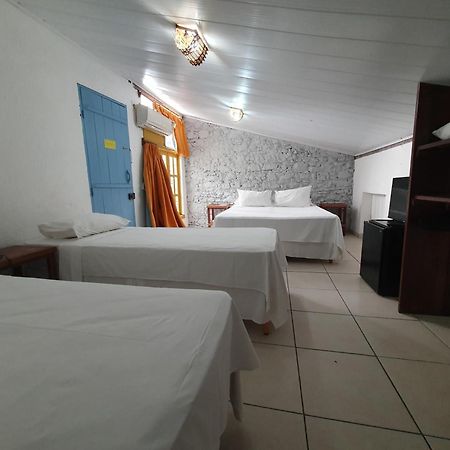 Hotel Estalagem Porto Seguro Bagian luar foto