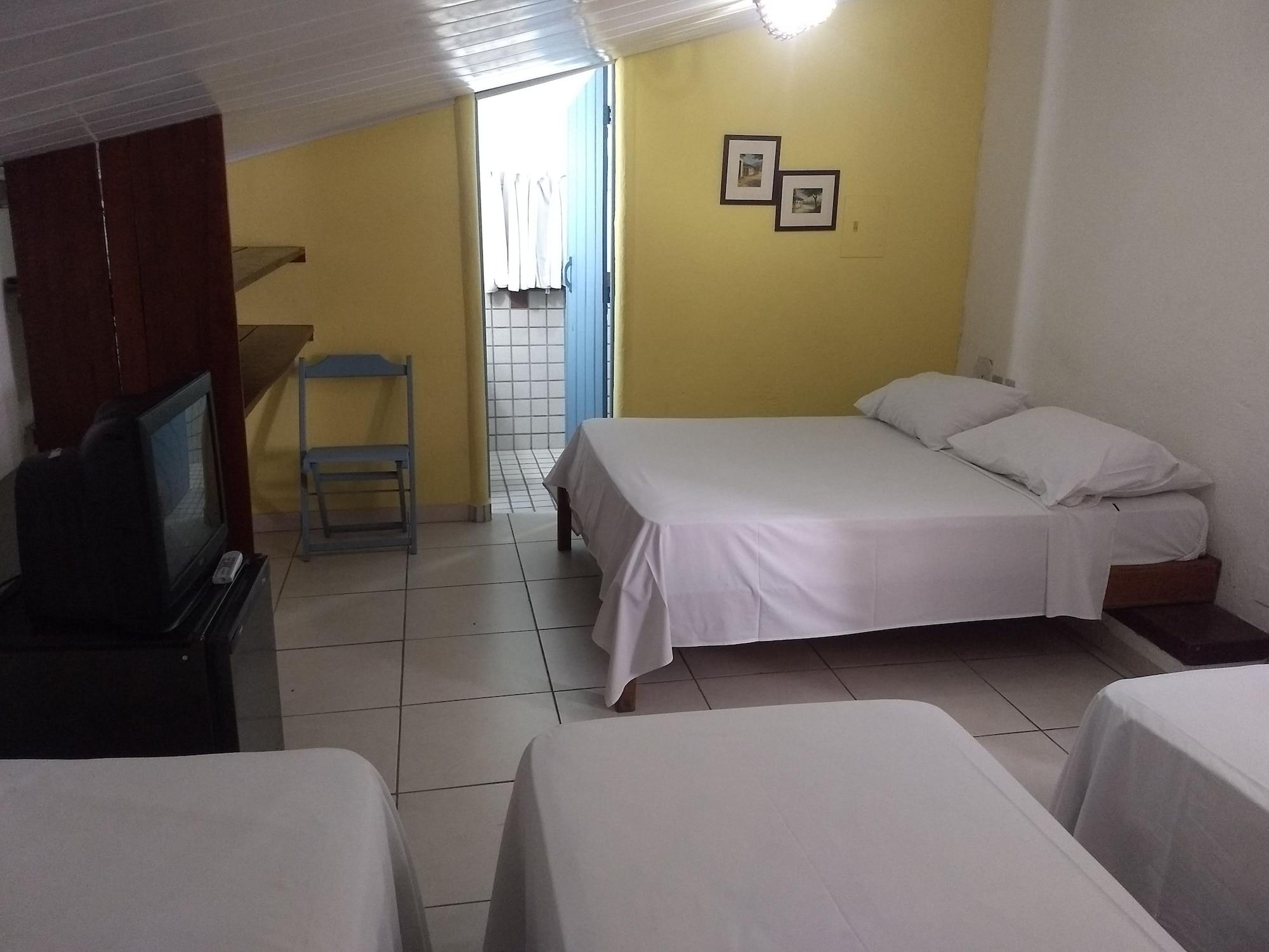 Hotel Estalagem Porto Seguro Bagian luar foto